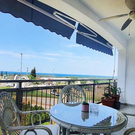 Apartmán Panorama Tar-Vabriga Exteriér fotografie
