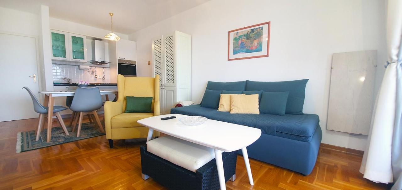Apartmán Panorama Tar-Vabriga Exteriér fotografie