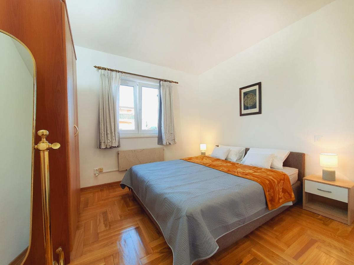 Apartmán Panorama Tar-Vabriga Exteriér fotografie