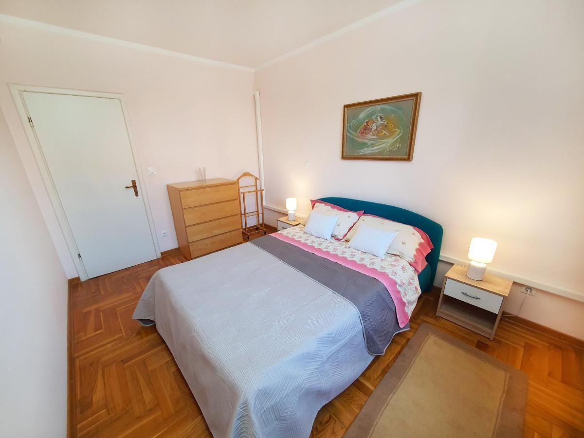 Apartmán Panorama Tar-Vabriga Exteriér fotografie