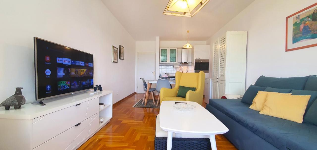 Apartmán Panorama Tar-Vabriga Exteriér fotografie