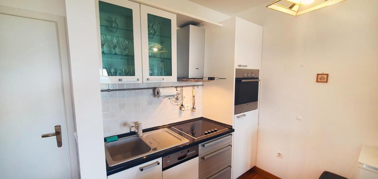 Apartmán Panorama Tar-Vabriga Exteriér fotografie